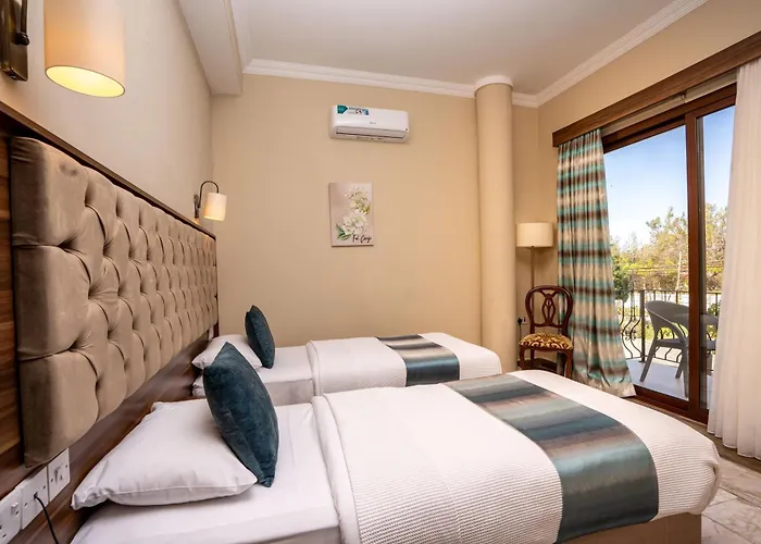 Meryem\'S Hotel